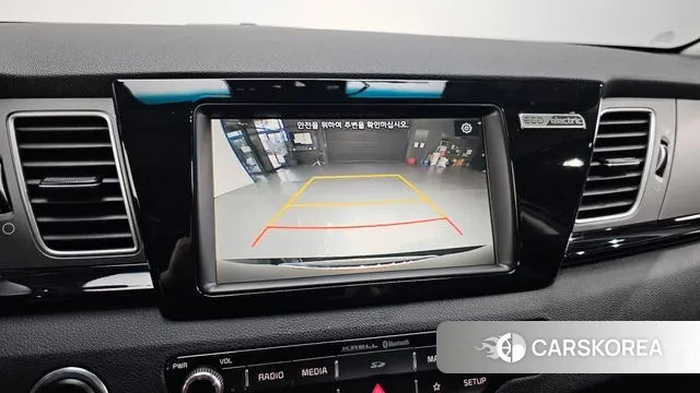 Kia Niro EV 2021 Черный из Кореи, фото 6