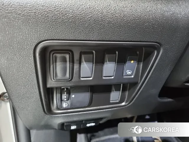 Renault Korea (Samsung) The New QM6 2021 Белый из Кореи, фото 6