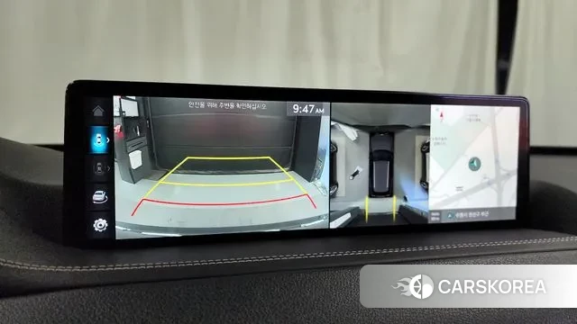 Genesis GV80 2021 Серый из Кореи, фото 6