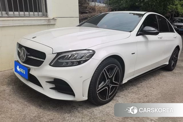 Mercedes-Benz Class C 2021 Белый из Китая, фото 6