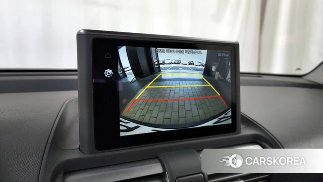 Hyundai Casper 2023 Темно-зеленый из Кореи, фото 6