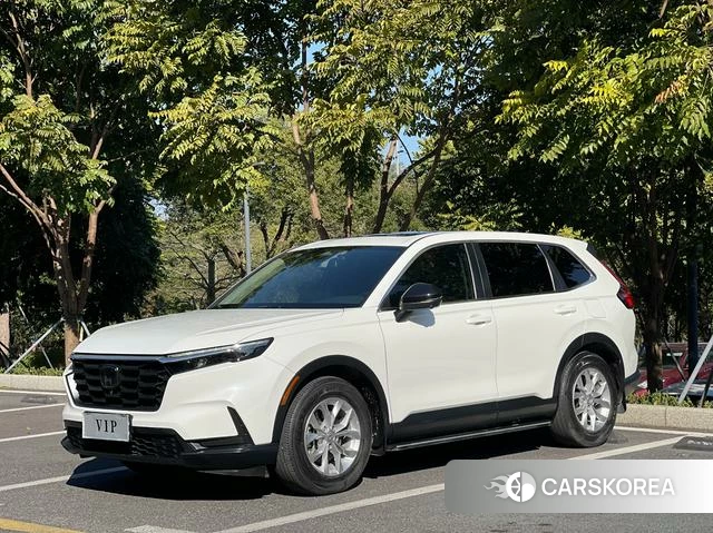 Honda CR-V 2023 Белый из Китая, фото 6