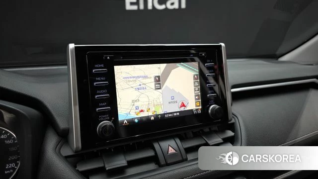 Toyota RAV4 5th Generation 2019 Белый из Кореи, фото 6