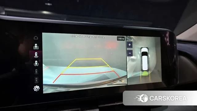 Kia Carnival 4th generation 2020 Белый из Кореи, фото 6