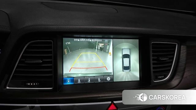 Genesis G80 2018 Серый из Кореи, фото 6