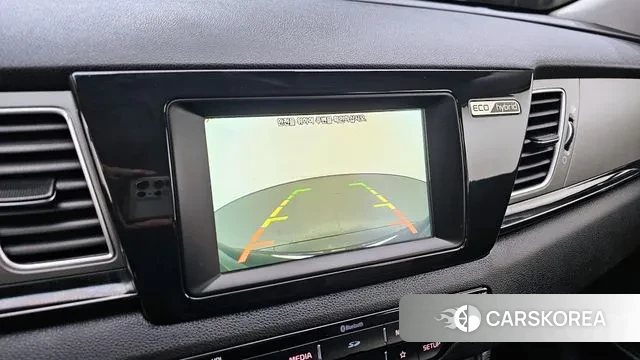 Kia Niro 2018 Синий из Кореи, фото 6