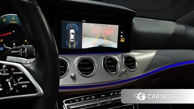 Mercedes-Benz E-Class W213 2021 Синий из Кореи, фото 6