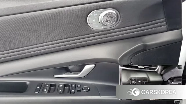 Hyundai Avante (CN7) 2023 Белый из Кореи, фото 6