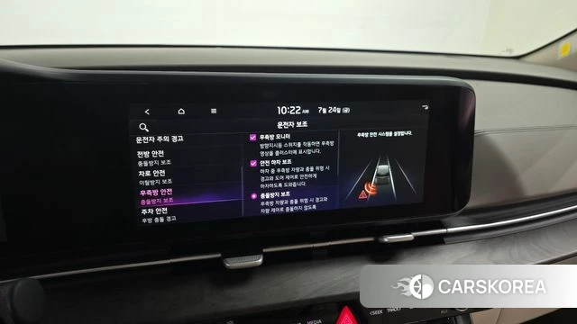 Kia Carnival 4th generation 2022 Черный из Кореи, фото 6