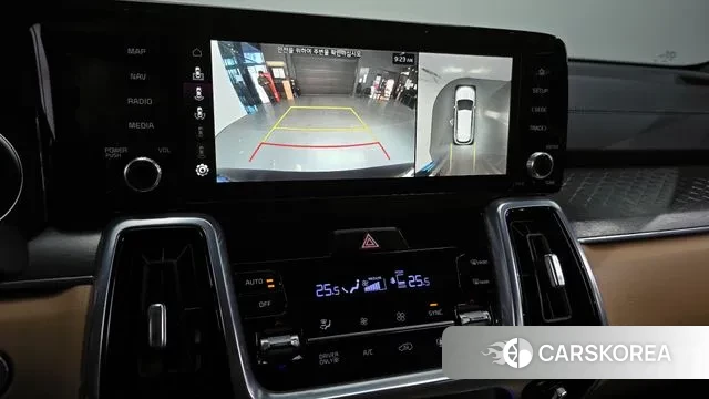 Kia Sorento 4th Generation 2022 Черный из Кореи, фото 6