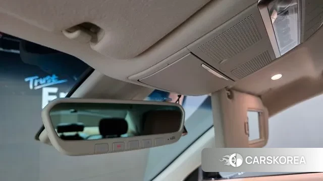 Genesis G90 2019 Черный из Кореи, фото 6