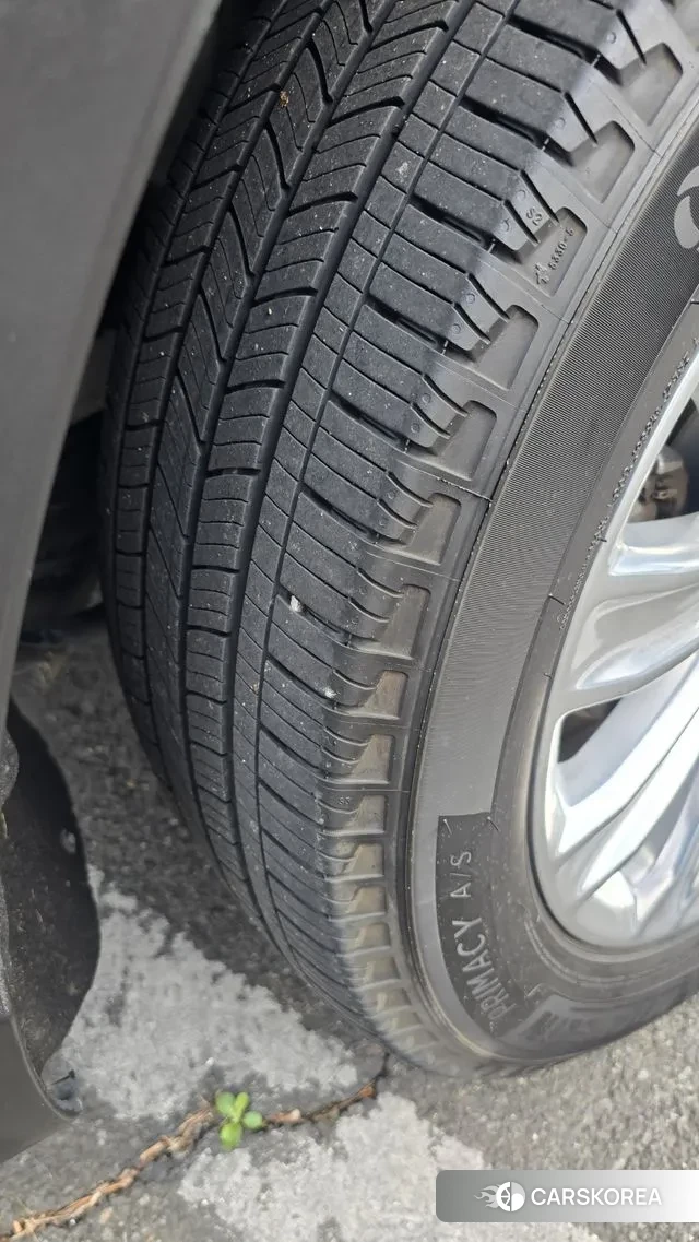 Ford Explorer 6th Generation 2019 Белый из Кореи, фото 6