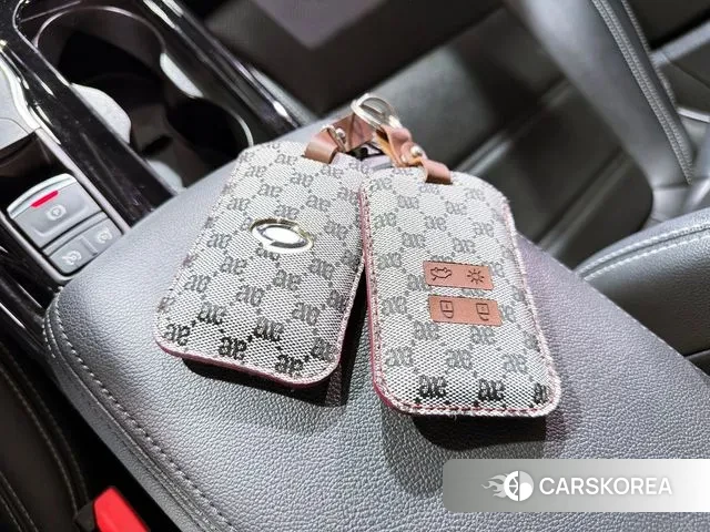 Renault Korea (Samsung) SM6 2020 Черный из Кореи, фото 6