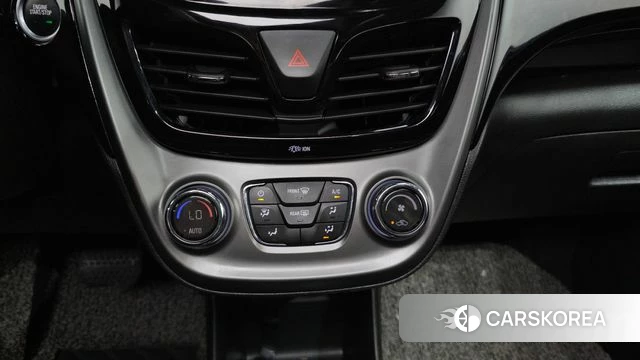 Chevrolet (GM Daewoo) The New Spark 2018 Белый из Кореи, фото 6