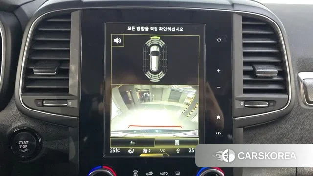 Renault Korea (Samsung) The New QM6 2019 Черный из Кореи, фото 6