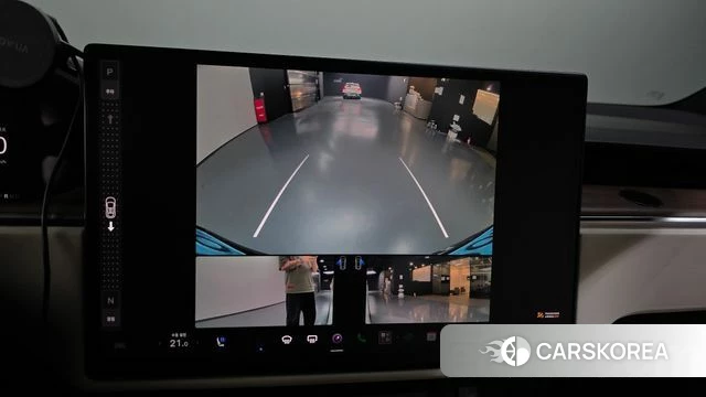 Tesla Model X 2023 Белый из Кореи, фото 6