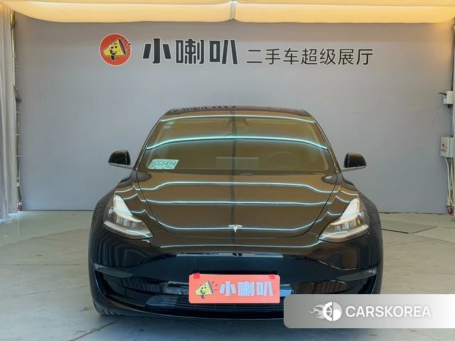 Tesla Model 3 (imported) 2019 Черный из Китая, фото 6