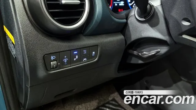 Hyundai Kona id 2424623 из Кореи 6