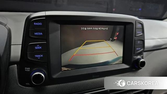 Hyundai Kona 2020 Небесно-голубой из Кореи, фото 6