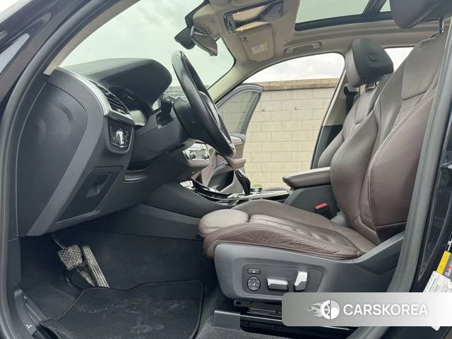 BMW iX3 2021 Черный из Китая, фото 6