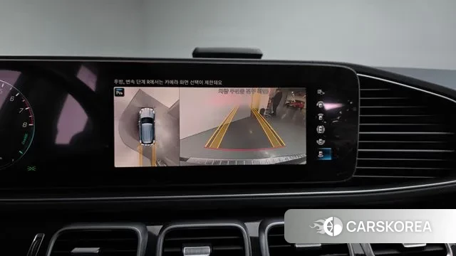 Mercedes-Benz GLE-Class W167 2022 Черный из Кореи, фото 6