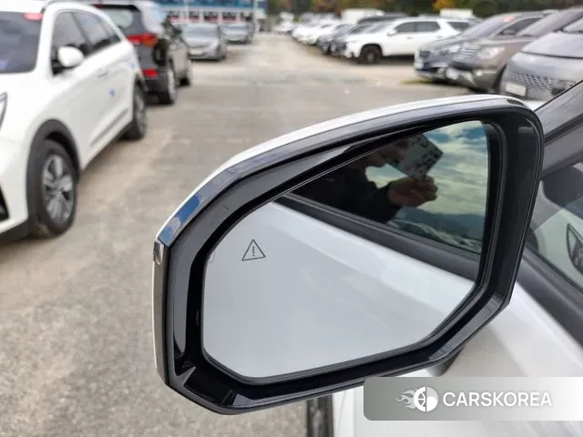 Hyundai Santa Fe (MX5) 2023 Белый из Кореи, фото 6