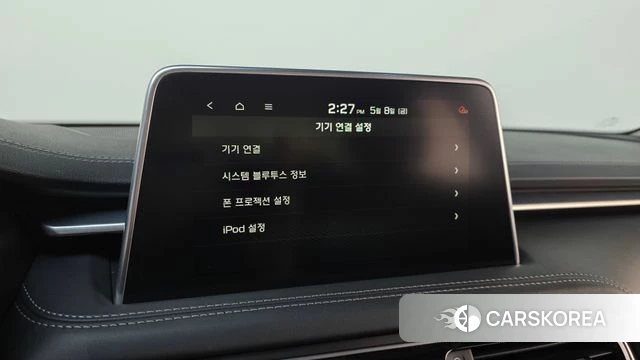 Genesis G70 2019 Серый из Кореи, фото 6