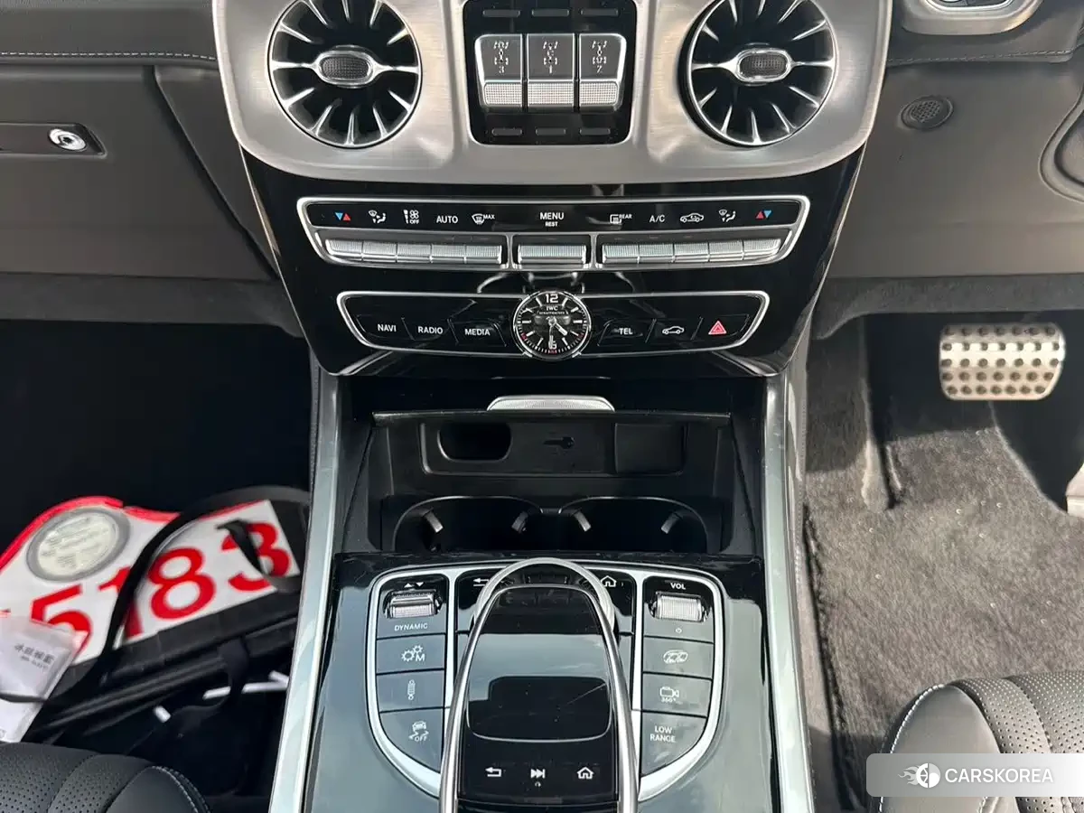 Mercedes-Benz G-class AMG 2026 Champagne/brown из Китая, фото 6