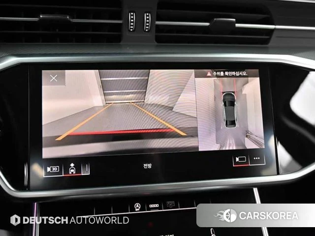 Audi A6 (C8) 2021 Серый из Кореи, фото 6