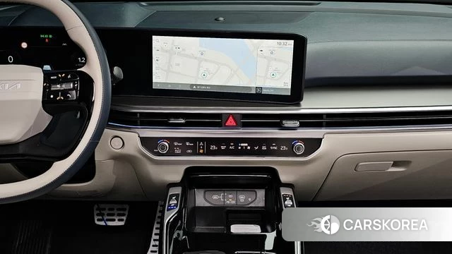 Kia The New Sorento 4th Generation 2026 Белый из Кореи, фото 6