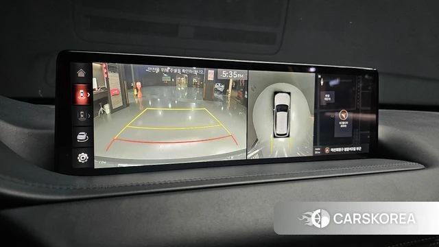 Genesis GV80 2020 Серый из Кореи, фото 6