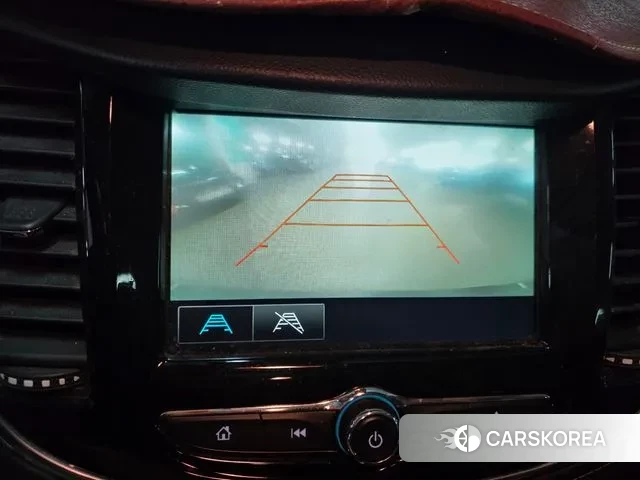 Chevrolet (GM Daewoo) The New Trax 2018 Черный из Кореи, фото 6