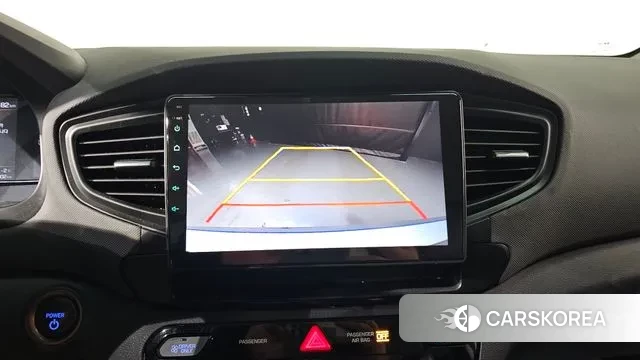 Hyundai Ionic Electric 2018 Серебряный из Кореи, фото 6