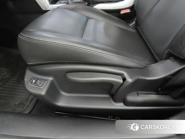 Renault Korea (Samsung) SM5 Nova 2018 Черный из Кореи, фото 6