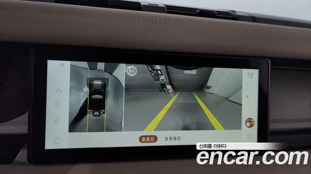 Land Rover Defender (L663) id 2880001 из Кореи 6