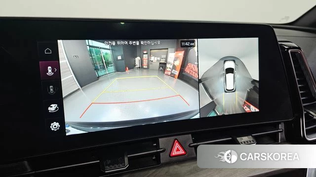 Kia Sportage 5th Generation 2022 Черный из Кореи, фото 6