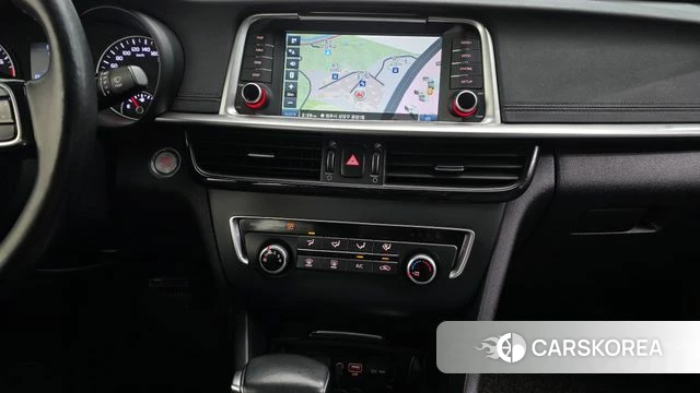 Kia The New K5 2nd generation 2019 Белый из Кореи, фото 6