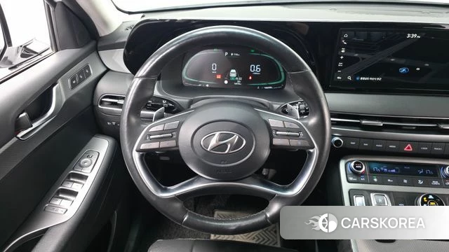 Hyundai The New Palisade 2022 Белый из Кореи, фото 6