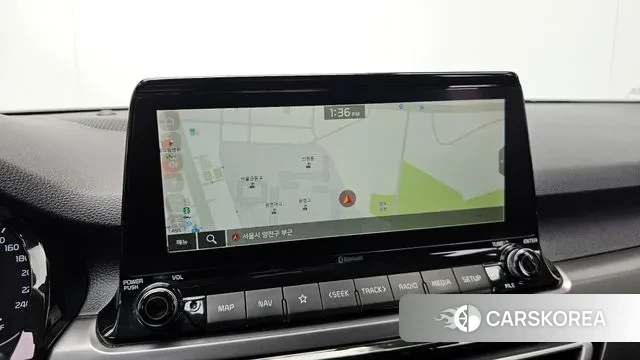 Kia Seltos 2020 Белый из Кореи, фото 6