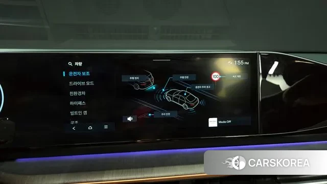 Hyundai Grandeur Hybrid (GN7) 2023 Белый из Кореи, фото 6