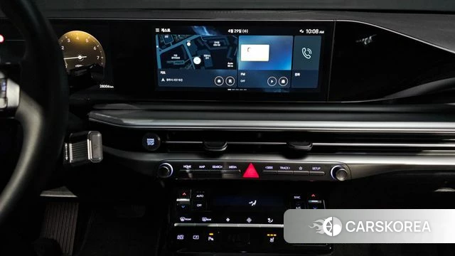 Hyundai Grandeur (GN7) 2024 Белый из Кореи, фото 6
