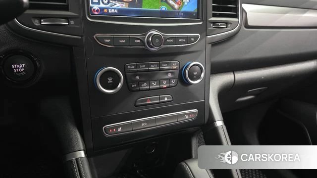Renault Korea (Samsung) The New QM6 2025 Белый из Кореи, фото 6
