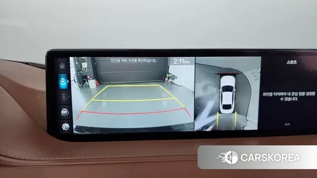 Genesis G80 (RG3) 2021 Черный из Кореи, фото 6