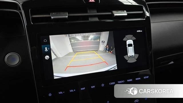 Hyundai Tucson (NX4) 2022 Белый из Кореи, фото 6