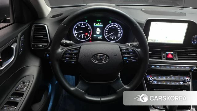 Hyundai Grandeur IG 2018 Серый из Кореи, фото 6