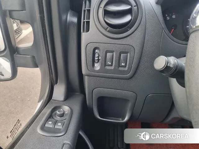 Renault Korea (Samsung) Master 2019 Белый из Кореи, фото 6