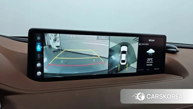 Genesis G80 (RG3) 2023 Серый из Кореи, фото 6