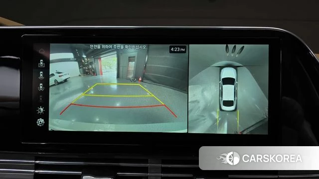 Hyundai The New Grandeur IG Hybrid 2020 Серебряный из Кореи, фото 6