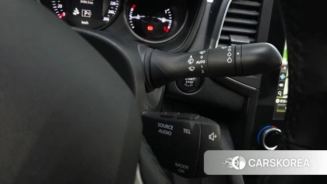 Renault Korea (Samsung) SM6 2020 Белый из Кореи, фото 6