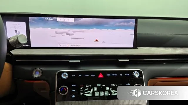 Genesis GV80 2023 Белый из Кореи, фото 6